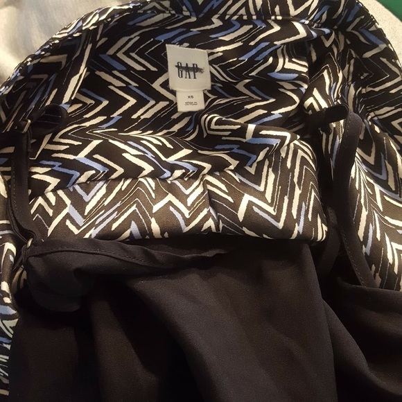 Gap Lightweight Tunic Style Dress - Picture 5 of 6